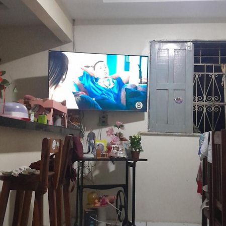 לינה וארוחת בוקר Caxias Minha Casa Meu Lar מראה חיצוני תמונה