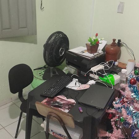 לינה וארוחת בוקר Caxias Minha Casa Meu Lar מראה חיצוני תמונה