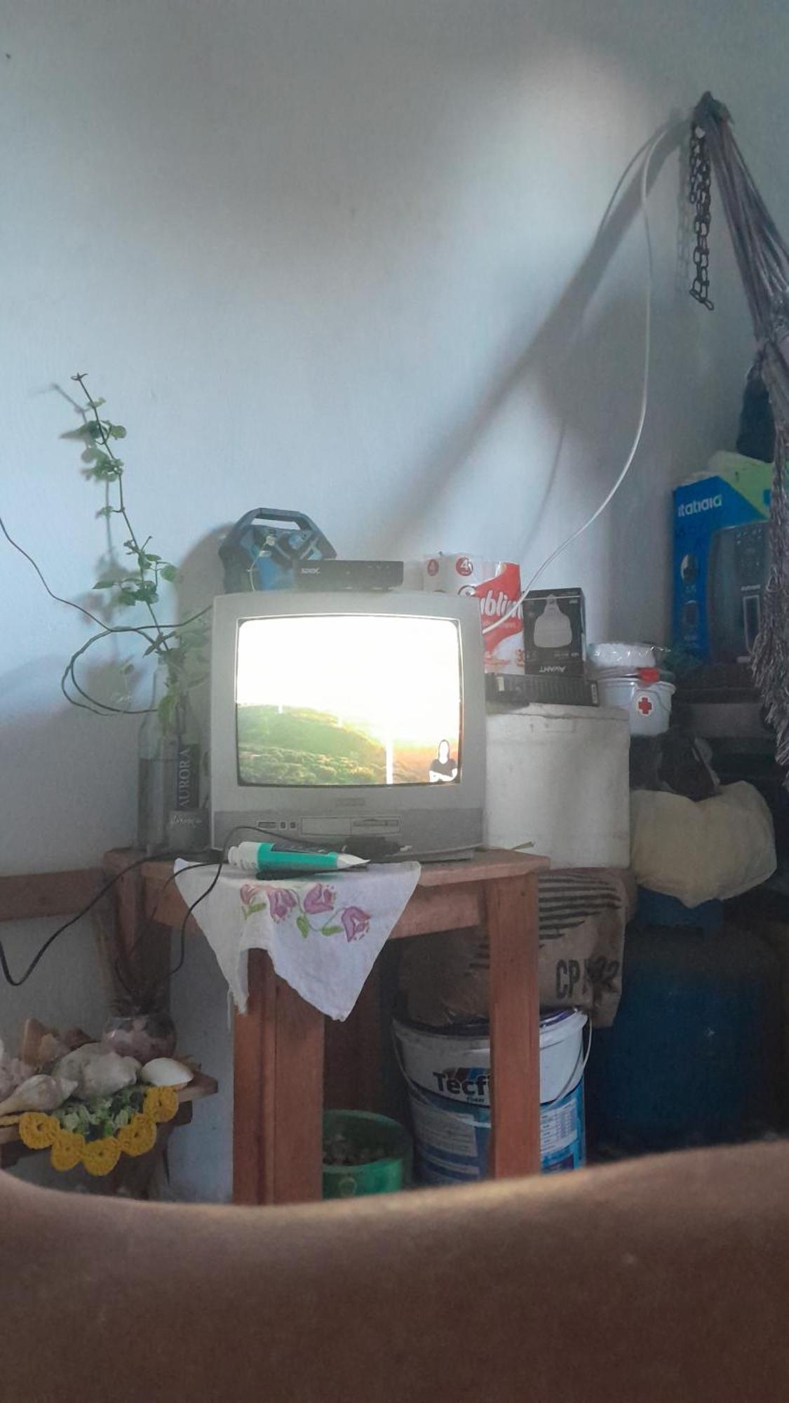 לינה וארוחת בוקר Caxias Minha Casa Meu Lar מראה חיצוני תמונה