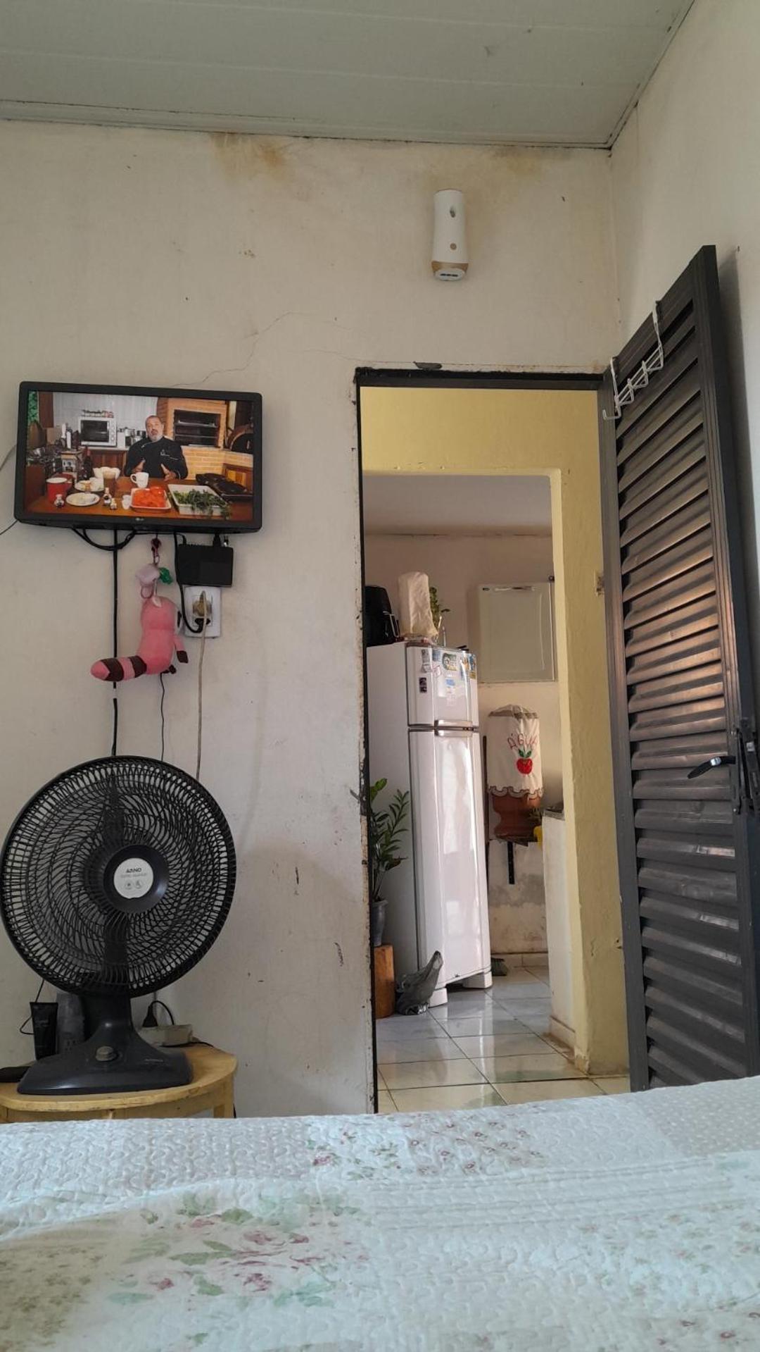 לינה וארוחת בוקר Caxias Minha Casa Meu Lar מראה חיצוני תמונה
