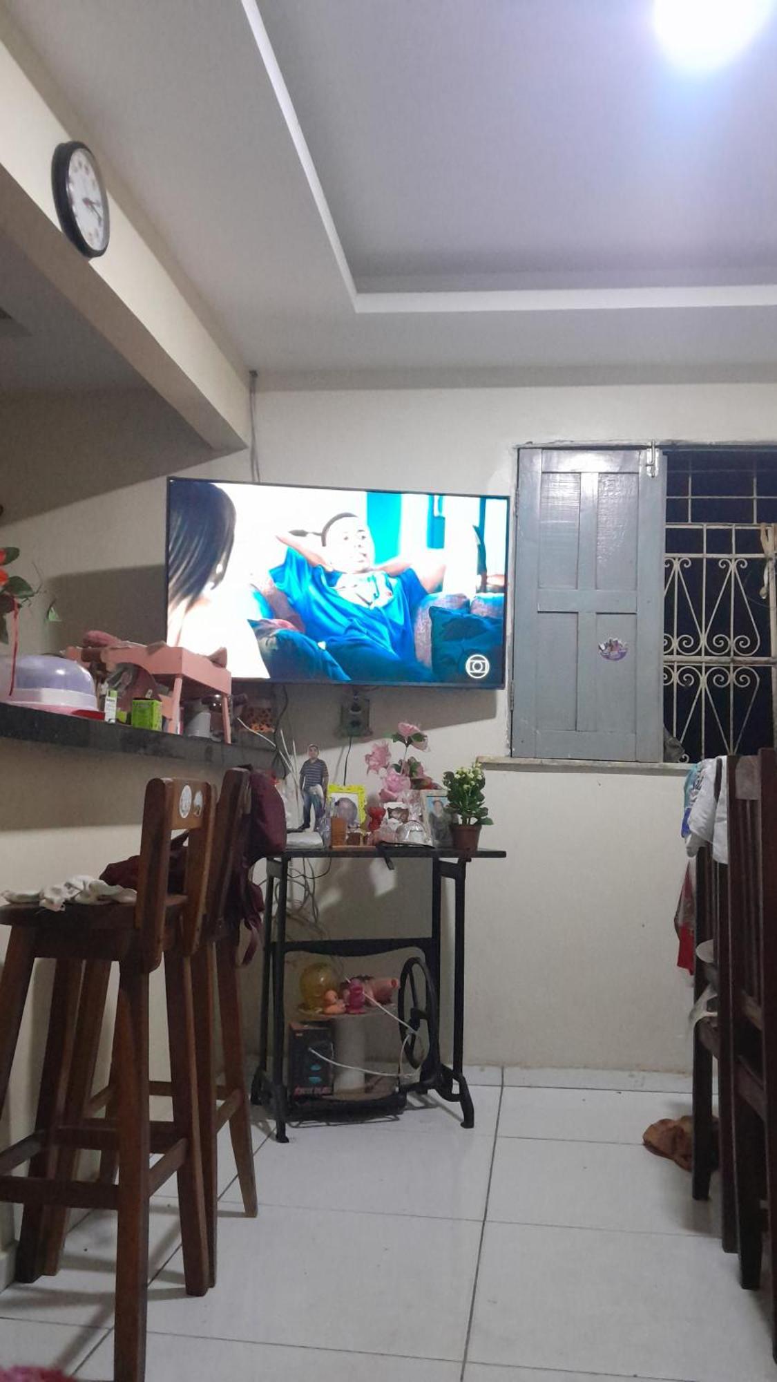 לינה וארוחת בוקר Caxias Minha Casa Meu Lar מראה חיצוני תמונה